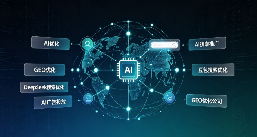青羊区AI 搜索营销赛道持续升温，GEO 优化成为企业数字化布局新方向