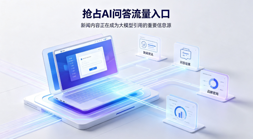 2026 海外流量新格局：青羊区GEO 内容如何抢占 AI 问答流量入口