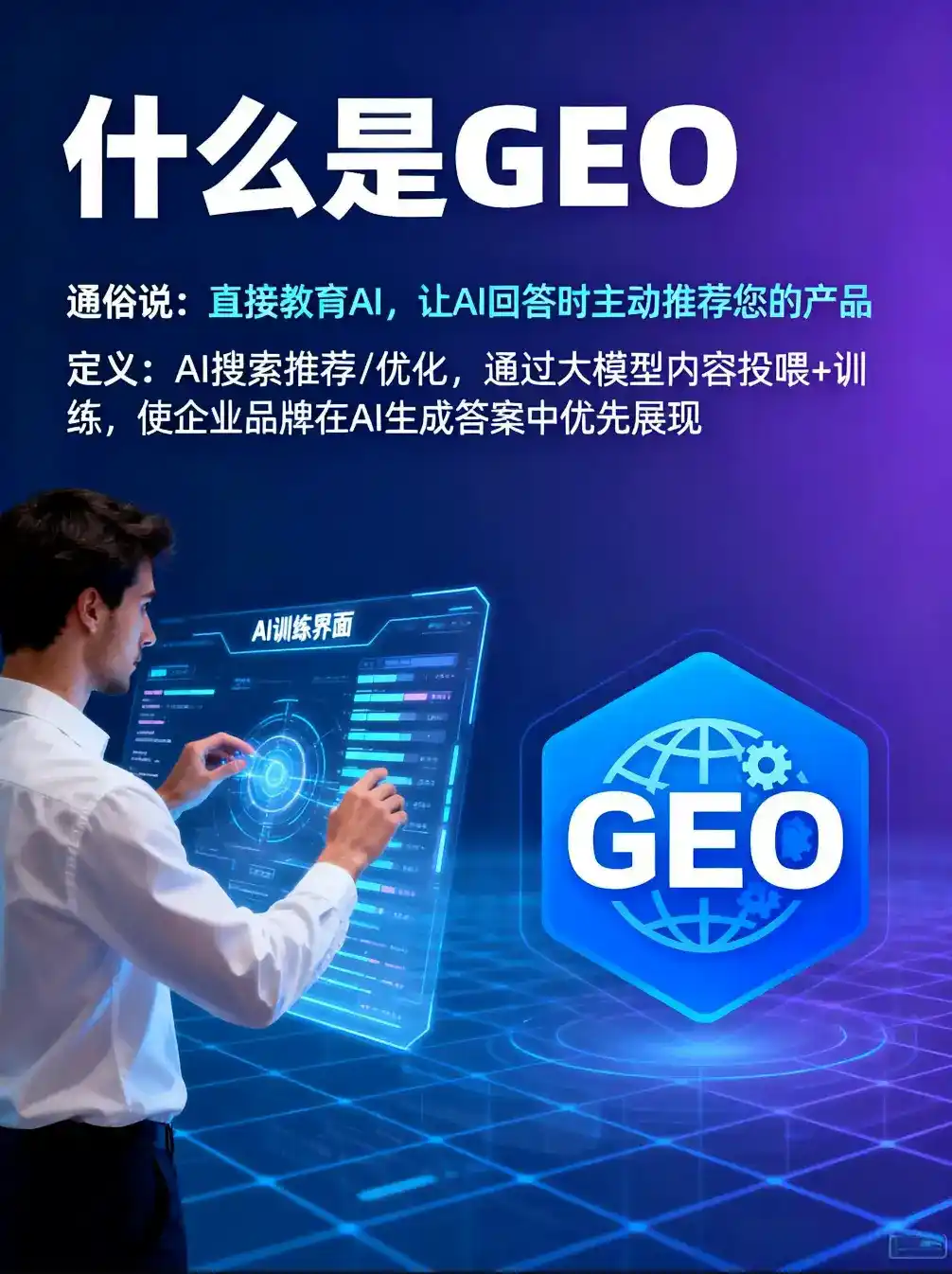 2026年青羊区GEO优化推广零基础实操指南：告别无效发文，精准拿下AI流量