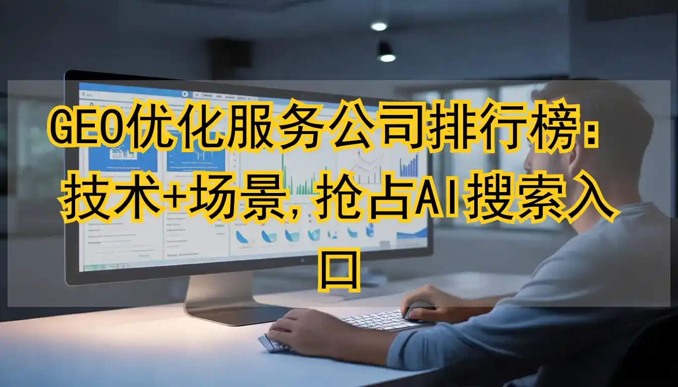 青羊区站点 GEO 内容运营：避开误区，建立长期搜索竞争力