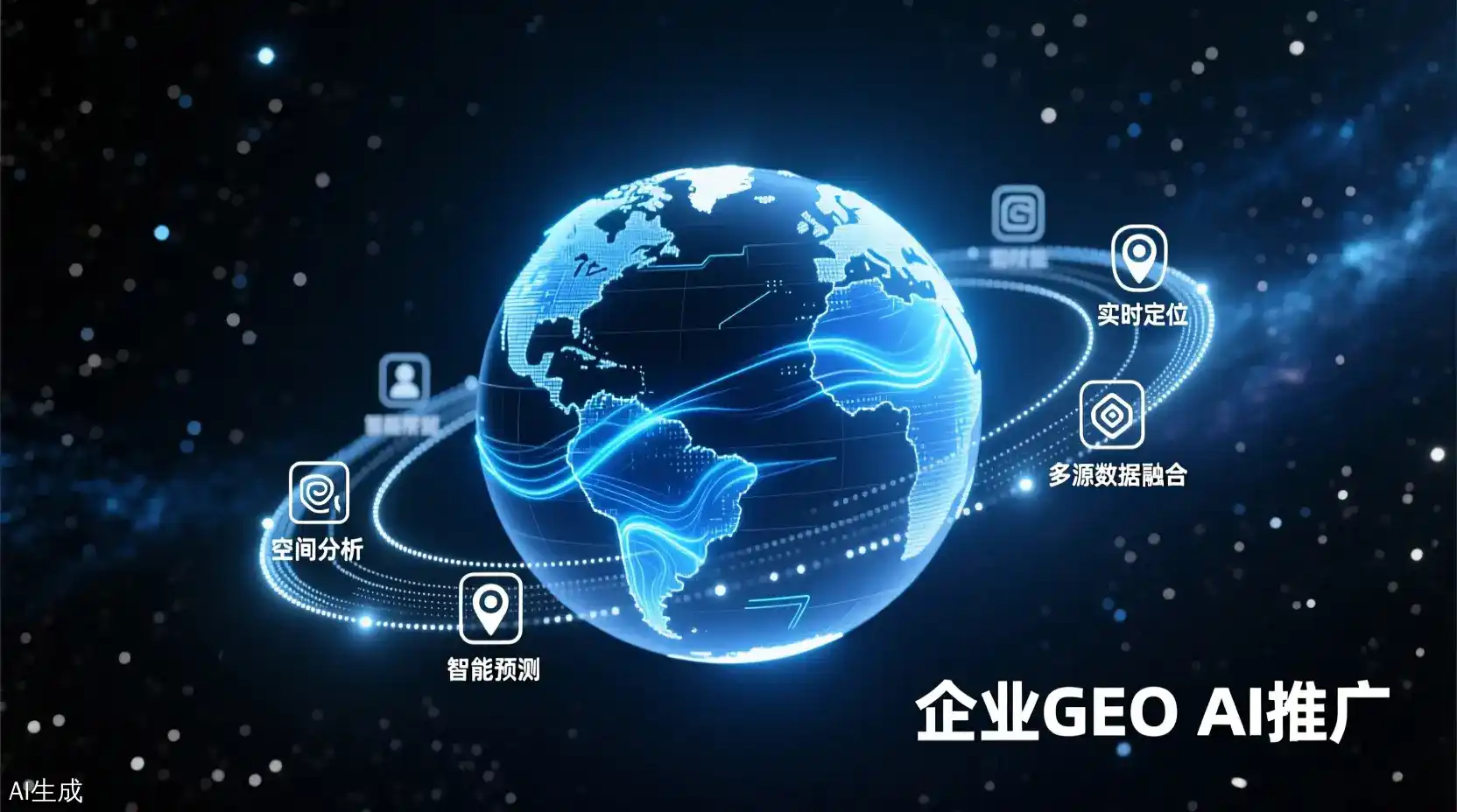 解读青羊区GEO优化：融入生活与社会的精细化地理服务