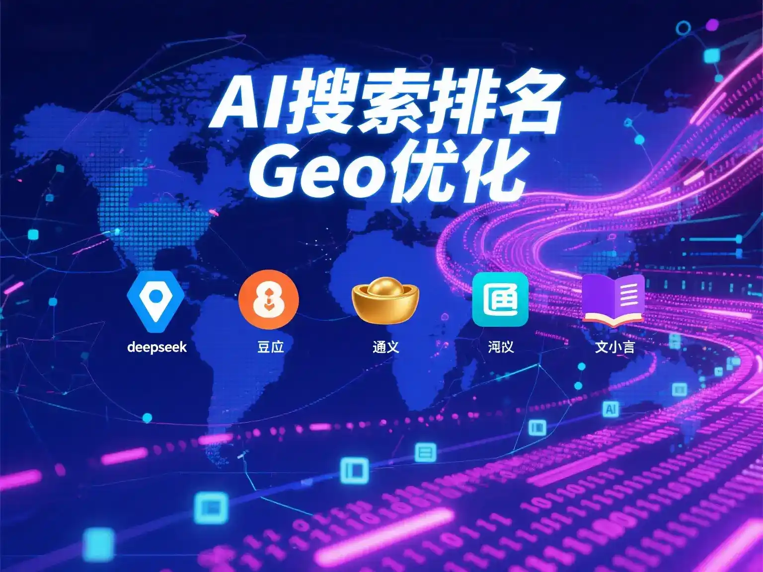 青羊区国硕AI：探索GEO生成式引擎优化的企业品牌实践